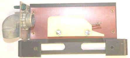 SWITCH, INTERLOCK, RH, COMPLETE AS SHOWN DOVER # 9865056 & 66505