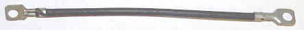 SHUNT, COVERED, SPECIAL TERMINALS, 5 3/8 LONG