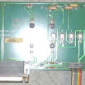 BOARD, CIRCUIT, ULTRA 2000 DETECTOR EMITTER O.THOMPSON # M00154