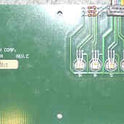 BOARD, CIRCUIT, ULTRA 2000 DETECTOR EMITTER O.THOMPSON # M00154