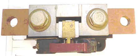RELAY, OVERLOAD, 27 AMP, 600 VOLT SQUARE D 9065 GO-11L