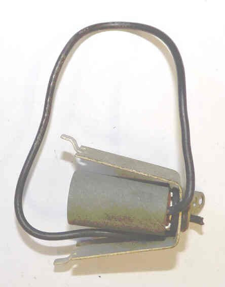 SOCKET, LAMP, A LINE HALL STATIONS WESTINGHOUSE # 681A508H02
