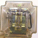 RELAY, POWER, SPDT, 24VAC, 10A, OCTAL BASE POTTER BRUMFIELD # KRP5AG-24V