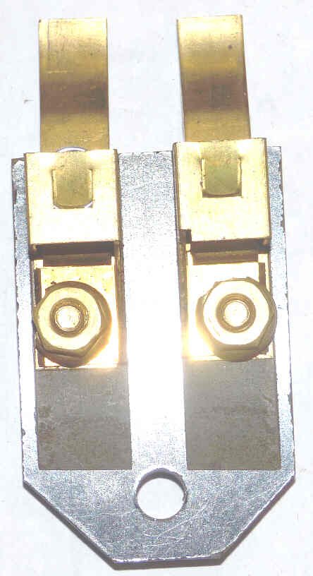 ASSEMBLY, CONTACT, PRIMARY INTERLOCK STALEY # 11018-G1