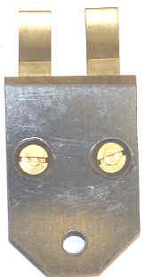 ASSEMBLY, CONTACT, PRIMARY INTERLOCK STALEY # 11018-G1