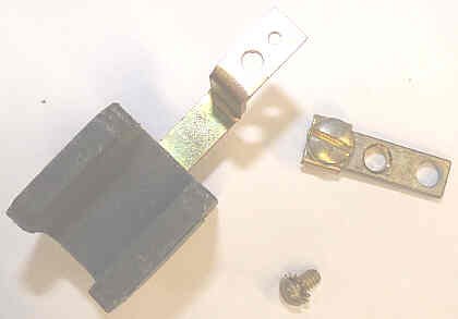 KIT, ARC SHIELD, MAGNETIC BLOWOUT, CENTER CONTACT WARD LEONARD # 130-50
