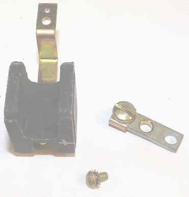 KIT, ARC SHIELD, MAGNETIC BLOWOUT, CENTER CONTACT WARD LEONARD # 130-50