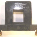 COIL, 208-240 VAC, MOULDED,  WARD LEONARD # 319L2