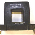 COIL, 208-240 VAC, MOULDED,  WARD LEONARD # 319L2