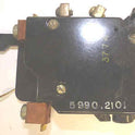 RELAY, OVERLOAD, WARD LEONARD # 5990-2101