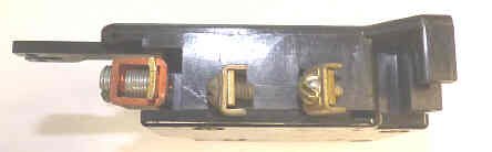 RELAY, OVERLOAD, WARD LEONARD # 5990-2101