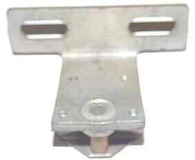 BRACKET, MOUNTING, INTERLOCK, WESTINGHOUSE TYPE 'E', 4H w/3 3/4 x 1 BASE