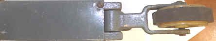 LIMIT SWITCH, ARMOR # 1, NORMALLY CLOSED CONTACTS