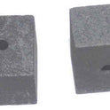 CONTACT, CARBON, 3/4 x 5/8 x 1/2, #1 CONTACTOR ARMOR # 11163-01
