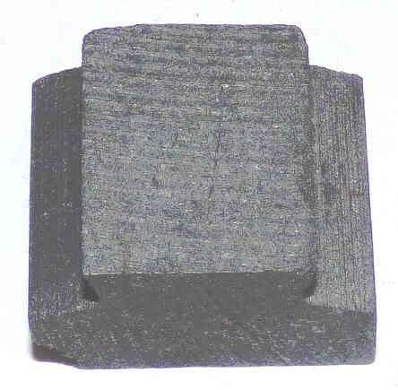CONTACT, CARBON, KEYSTONE, 1-1/4 x 1 x 3/4 ARMOR # 11198-01