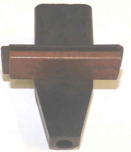 OVERLOAD RESET, BAKELITE WITH COPPER CONTACT WESTINGHOUSE # 30-26544