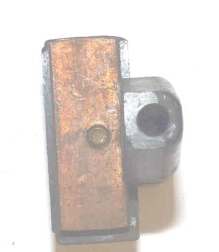OVERLOAD RESET, BAKELITE WITH COPPER CONTACT WESTINGHOUSE # 30-26544