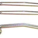 SPRING, LOOP, E5 DRIVE BLOCK, 4 1/8 LONG WESTINGHOUSE # 865A388H01