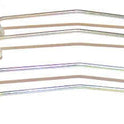 SPRING, LOOP, E5 DRIVE BLOCK, 4 1/8 LONG WESTINGHOUSE # 865A388H01