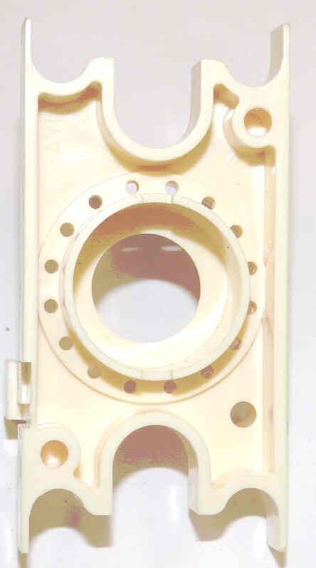 BRACKET, SWITCH. KEYED, V7 FIXTURES DOVER # 9748521