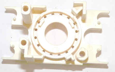 BRACKET, SWITCH. KEYED, V7 FIXTURES DOVER # 9748521