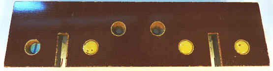 CONTACT, ASSEMBLY, SDM INTERLOCKS, COMPLETE AS SHOWN GAL # INT8-0004N