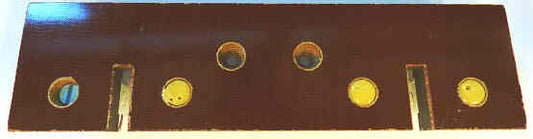 CONTACT, ASSEMBLY, SDM INTERLOCKS, COMPLETE AS SHOWN GAL # INT8-0004N