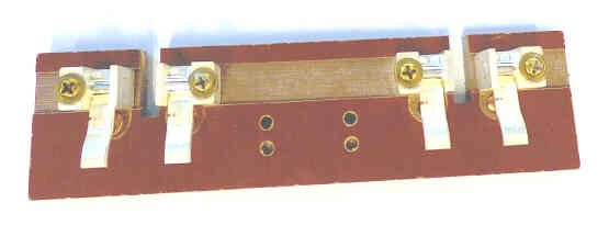 CONTACT, ASSEMBLY, SDM INTERLOCKS, COMPLETE AS SHOWN GAL # INT8-0004N