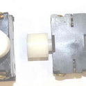 SWITCH, PUSHBUTTON, MAKE / BREAK CONTACTS, BUTTON 3/4 X 5/8 OTIS # 7035A107