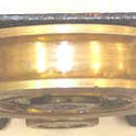 HANGER, 3 3/8 X 3/4, STEEL ROLLER, (456CY1) OTIS # 389P3