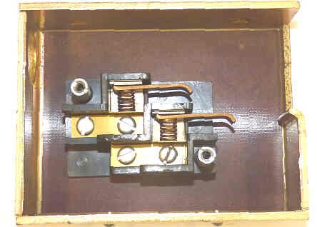 SWITCH, INTERLOCK, RH, AS ILLUSTRATED ARMOR # 12002-01
