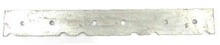 ADAPTER, 3 POLE, USED ON #3 & 3A CONTACTORS ARMOR #10005-01