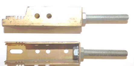 HOLDER, CARBON, USED WITH 6520 CONTACTOR OTIS # 179AD1