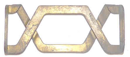 COIL, SHADING, USED ON AC O-D-1 RELAYS OTIS # 138142