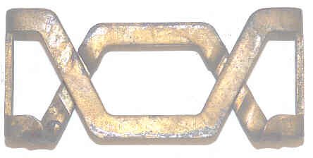 COIL, SHADING, USED ON AC 6163 RELAYS