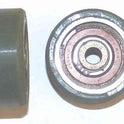 WHEEL, ROLLER GUIDE, 2.20 X 7/8, .370 BORE OTIS # 456CA1A