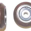 WHEEL, ROLLER GUIDE, 2.20 X 7/8, .370 BORE OTIS # 456CA2A