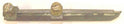 CONTACT, CARBON, MOUNTED IN BRASS 3 7 /8 X  l/4 OTIS # A156AS3