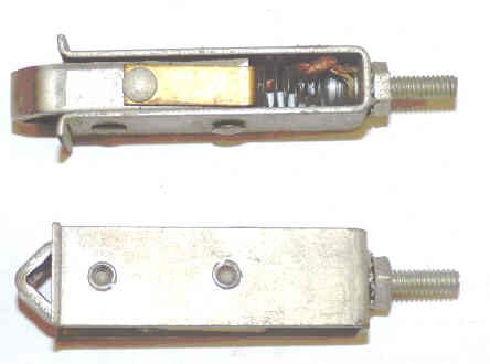 SWITCH, SELECTOR, TYPE 'N' WESTINGHOUSE # M1259G03