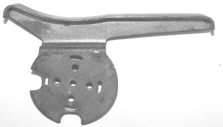 LEVER, USED WITH A6098E1-5 GATE SWITCHES OTIS # 287P1