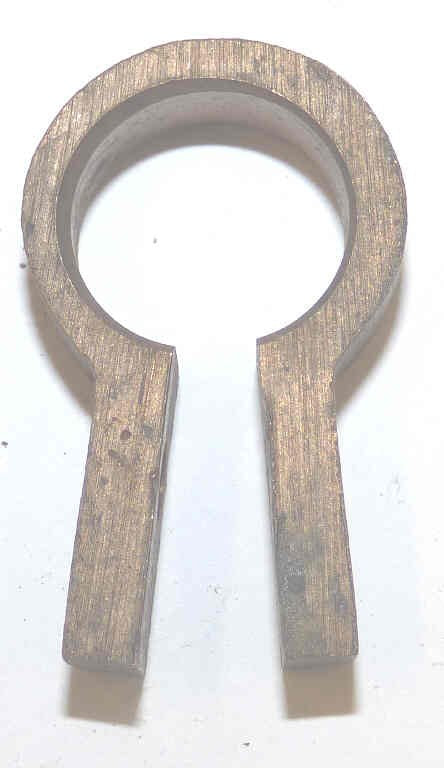 RETAINER, BRONZE, 'K' SERIES LOCK BAR RELEASES VINTAGE