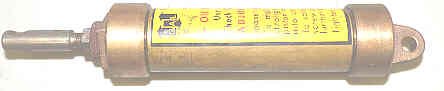 CHECK, OIL, C/P AC OPERATOR NO DAMPING VALVE GAL # OC-0004N