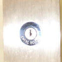 SWITCH, EMERGENCY RELEASE, KEYED, SS FACEPLATE WITH BOX & KEYS