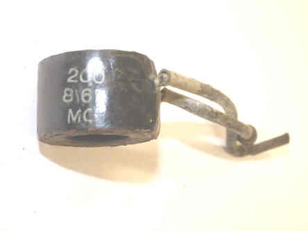 COIL, REVERSE PHASE RELAY O. THOMPSON # 200