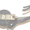 COIL, WITH BLOWOUT ASSEMBLY COIL IS O. THOMPSON # 12G