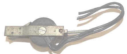 COIL, WITH BLOWOUT ASSEMBLY COIL IS O. THOMPSON # 12G
