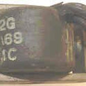 COIL, WITH BLOWOUT ASSEMBLY COIL IS O. THOMPSON # 12G