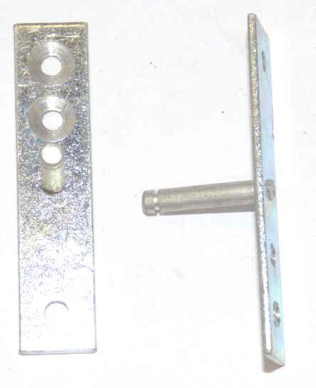 BASE, CONTACT ARM, 1/2 x 2-1/8  O.THOMPSON # F19