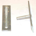 BASE, CONTACT ARM, 1/2 x 2-1/8  O.THOMPSON # F19