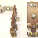 ASSEMBLY, COMPLETE AS SHOWN , DUAL CONTACT, SELECTOR